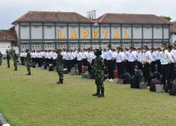 Rekrutmen Tamtama PK TNI AL 2026 Dibuka, Simak Jadwal, Syarat, dan Cara Pendaftarannya