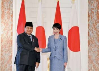 Prabowo dan PM Jepang Sepakat Jadi Mediator Perdamaian Dunia