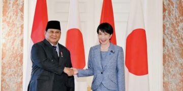 Prabowo dan PM Jepang Sepakat Jadi Mediator Perdamaian Dunia