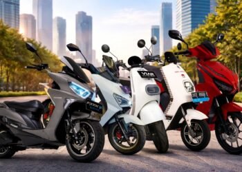 Rekomendasi 5 Motor Listrik yang Bisa Dicas di Rumah, Solusi Hemat di Tengah Imbauan Penghematan BBM