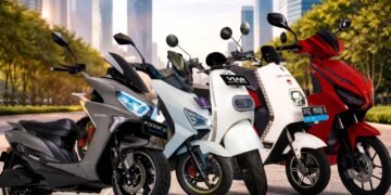 Rekomendasi 5 Motor Listrik yang Bisa Dicas di Rumah, Solusi Hemat di Tengah Imbauan Penghematan BBM