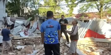 Arahan Presiden Prabowo dalam Evakuasi Korban Gempa Sulut dan Malut