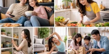 Di Rumah Aja Tapi Tetap Seru, Ini Dia 5 Aktivitas Long Weekend Anti Bosan!