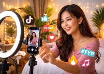 Auto FYP! 5 Cara Ampuh Naikkan Viewer di TikTok