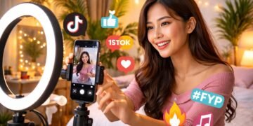 Auto FYP! 5 Cara Ampuh Naikkan Viewer di TikTok