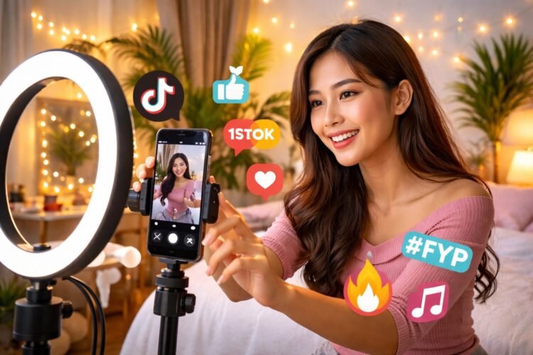 Auto FYP! 5 Cara Ampuh Naikkan Viewer di TikTok