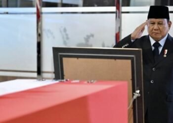 Presiden Prabowo Tegaskan Sikap atas Gugurnya Prajurit TNI di Lebanon