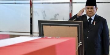 Presiden Prabowo Tegaskan Sikap atas Gugurnya Prajurit TNI di Lebanon