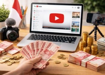 Auto Cuan! Ini 6 Syarat dan Cara Monetisasi Channel YouTube agar Bisa Menghasilkan Uang