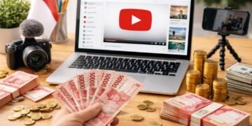 Auto Cuan! Ini 6 Syarat dan Cara Monetisasi Channel YouTube agar Bisa Menghasilkan Uang
