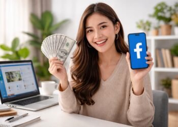 Auto Cuan dari FB Pro! Ini Cara Monetisasi Facebook yang Wajib Kamu Tahu
