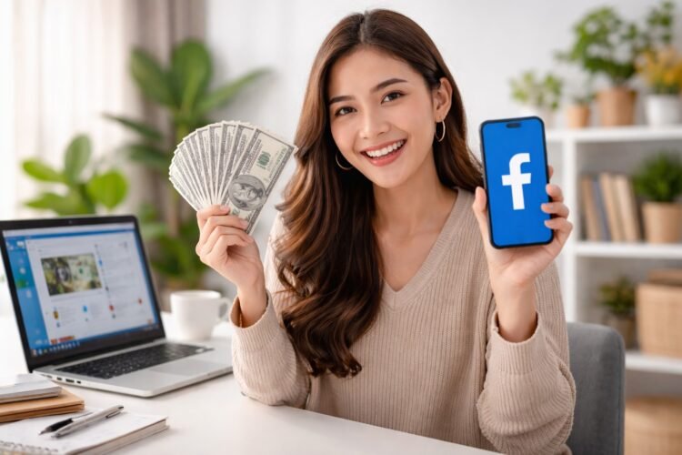 Auto Cuan dari FB Pro! Ini Cara Monetisasi Facebook yang Wajib Kamu Tahu
