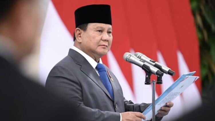 Amankan Energi Nasional! Prabowo Temui Putin Bahas Pasokan Minyak