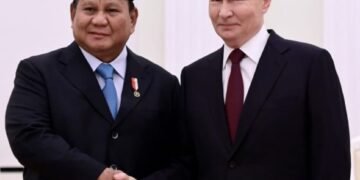 Amankan Energi Nasional! Prabowo Temui Putin Bahas Pasokan Minyak