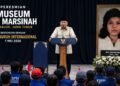 Prabowo Dijadwalkan Resmikan Museum Ibu Marsinah di Nganjuk Saat May Day 2026