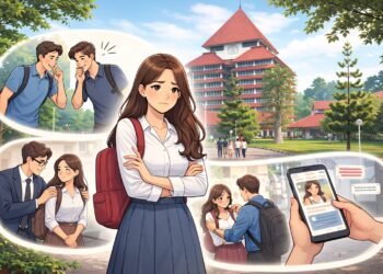 Bentuk-bentuk Pelecehan Seksual yang Harus Diwaspadai: Belajar dari Kasus di FH UI