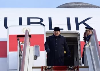 Amankan Energi Nasional! Prabowo Temui Putin Bahas Pasokan Minyak