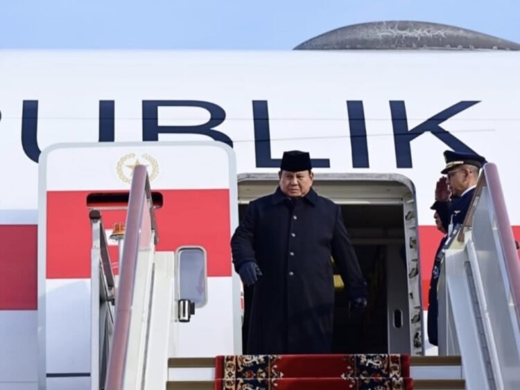 Amankan Energi Nasional! Prabowo Temui Putin Bahas Pasokan Minyak