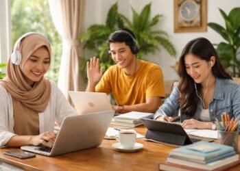 Pemerintah Terapkan PJJ untuk Semester 5 ke Atas, Apa Saja Kelebihannya?