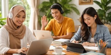 Pemerintah Terapkan PJJ untuk Semester 5 ke Atas, Apa Saja Kelebihannya?