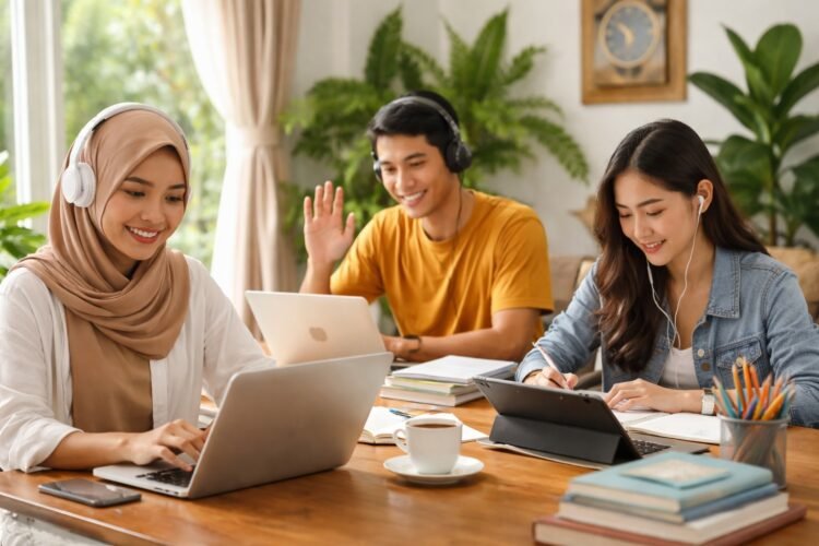 Pemerintah Terapkan PJJ untuk Semester 5 ke Atas, Apa Saja Kelebihannya?