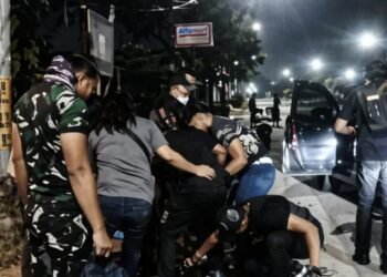 TNI AL Ringkus 21 Pelaku Begal di Belawan, Aksi Cepat Tuai Apresiasi Warga