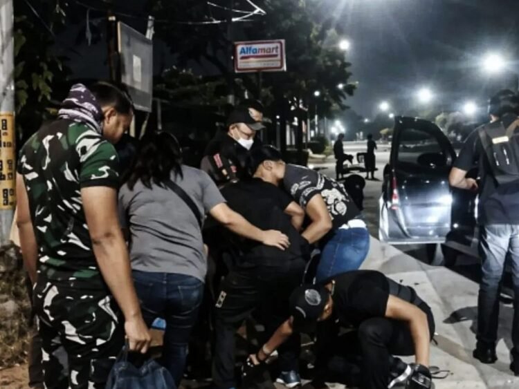 TNI AL Ringkus 21 Pelaku Begal di Belawan, Aksi Cepat Tuai Apresiasi Warga