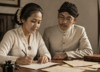 Di Balik Terang Kartini: Jejak Sunyi Sosrokartono