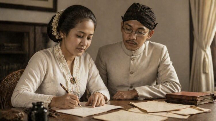 Di Balik Terang Kartini: Jejak Sunyi Sosrokartono