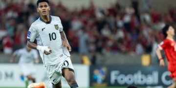 Profil Fadly Alberto: Talenta Muda Timnas yang Tersandung Insiden Kontroversial