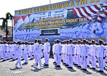 Pendaftaran Bintara TNI AL 2026 Dimulai, Simak Syarat dan Jadwal Seleksinya