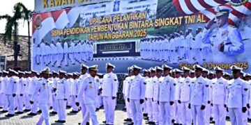 Pendaftaran Bintara TNI AL 2026 Dimulai, Simak Syarat dan Jadwal Seleksinya