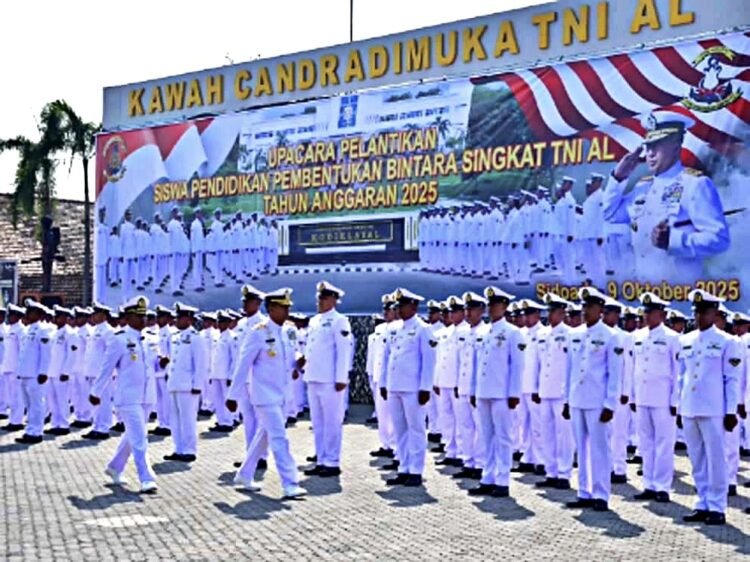 Pendaftaran Bintara TNI AL 2026 Dimulai, Simak Syarat dan Jadwal Seleksinya