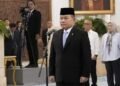 Profil Dudung Abdurachman, Kepala KSP yang Baru Dilantik Presiden Prabowo