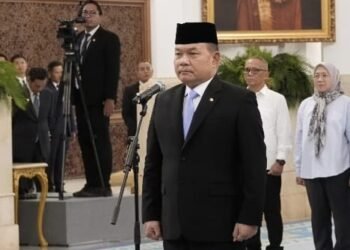 Profil Dudung Abdurachman, Kepala KSP yang Baru Dilantik Presiden Prabowo