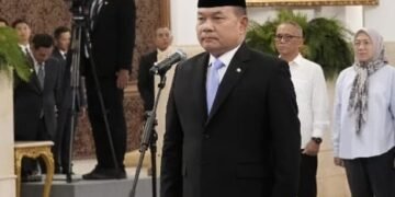 Profil Dudung Abdurachman, Kepala KSP yang Baru Dilantik Presiden Prabowo