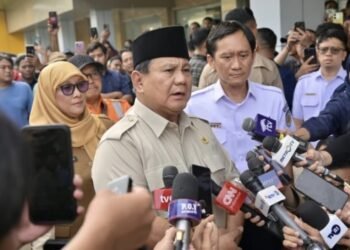 Instruksi Tegas Presiden Prabowo Pasca Insiden KA Argo Bromo Tabrak KRL di Bekasi