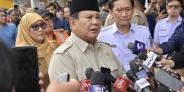 Instruksi Tegas Presiden Prabowo Pasca Insiden KA Argo Bromo Tabrak KRL di Bekasi