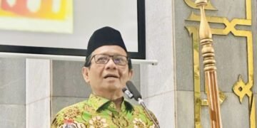 Kubu Andrie Yunus Tolak Kasus Penyiraman Air Keras Disidangkan di Peradilan Militer, Mahfud MD Angkat Bicara