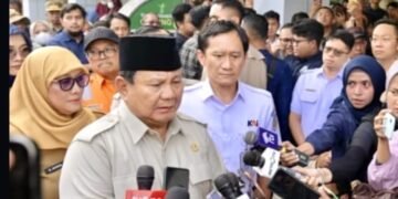 Presiden Prabowo Gelontorkan Dana Rp4 Triliun untuk Perbaiki Semua Perlintasan KA Efek Tragedi Bekasi