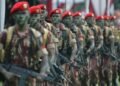 Memperingati Hari Kopassus 16 April, Apa Saja Tugas Pokok Pasukan Baret Merah?