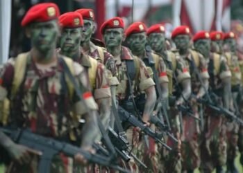 Memperingati Hari Kopassus 16 April, Apa Saja Tugas Pokok Pasukan Baret Merah?