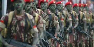 Memperingati Hari Kopassus 16 April, Apa Saja Tugas Pokok Pasukan Baret Merah?