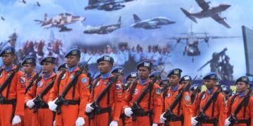 Sejarah Hari Ulang Tahun TNI Angkatan Udara yang Diperingati Setiap Tanggal 9 April