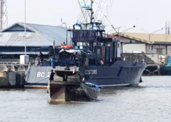 TNI AL Gagalkan Penyelundupan Ballpress Ilegal di Sumut, Nilainya Capai Miliaran Rupiah