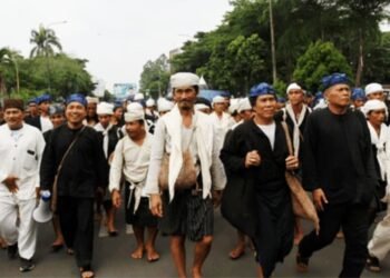 Seba Baduy: Saat ‘Urang Kanekes’ Menjemput Harmoni dan Menitip alam