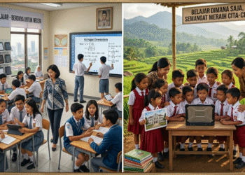 Hardiknas 2026: Menakar Ulang Makna “Merdeka Belajar” di Era Kecerdasan Buatan