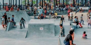 5 Rekomendasi Skatepark Hits di Jakarta dan Bekasi