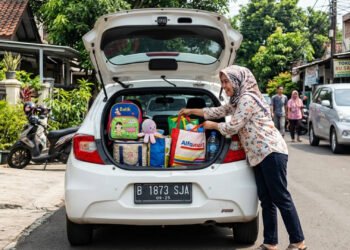 Auto Jatuh Hati! 5 Rekomendasi Mobil Bekas Murah Terbaik Versi Emak-emak, Irit BBM dan Mudah Dikendarai