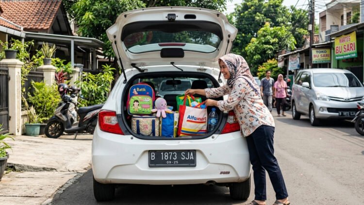 Auto Jatuh Hati! 5 Rekomendasi Mobil Bekas Murah Terbaik Versi Emak-emak, Irit BBM dan Mudah Dikendarai
